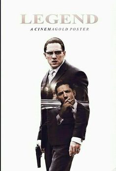 Leyenda: La Profesión De La Violencia (2015) poster